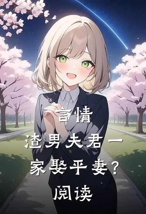 言情：渣男夫君一家娶平妻？阅读