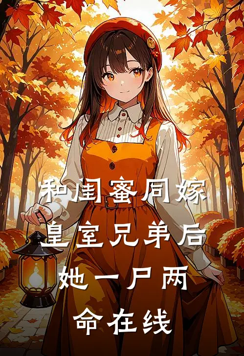 和闺蜜同嫁皇室兄弟后，她一尸两命在线