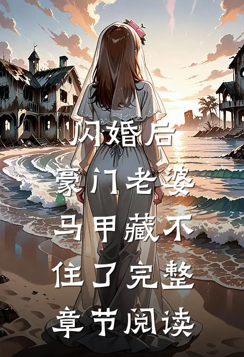 闪婚后，豪门老婆马甲藏不住了完整章节阅读