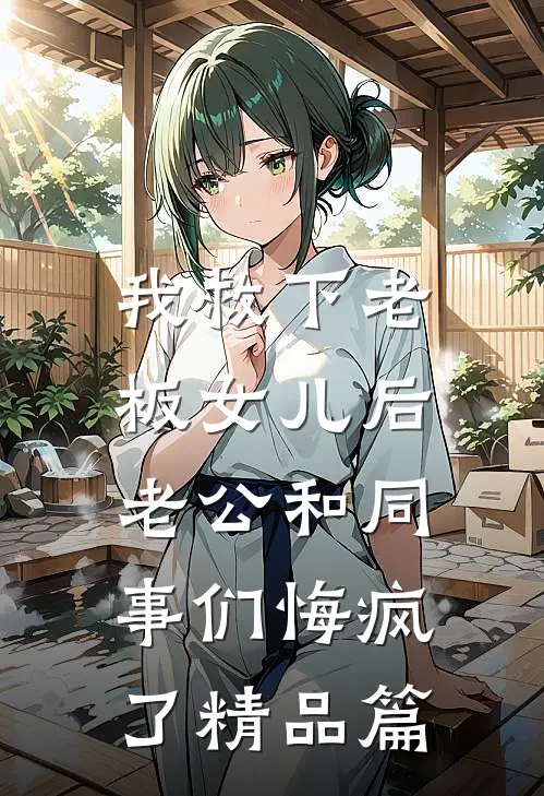 我救下老板女儿后，老公和同事们悔疯了精品篇