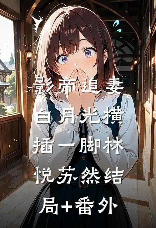 影帝追妻，白月光横插一脚林悦苏然结局+番外