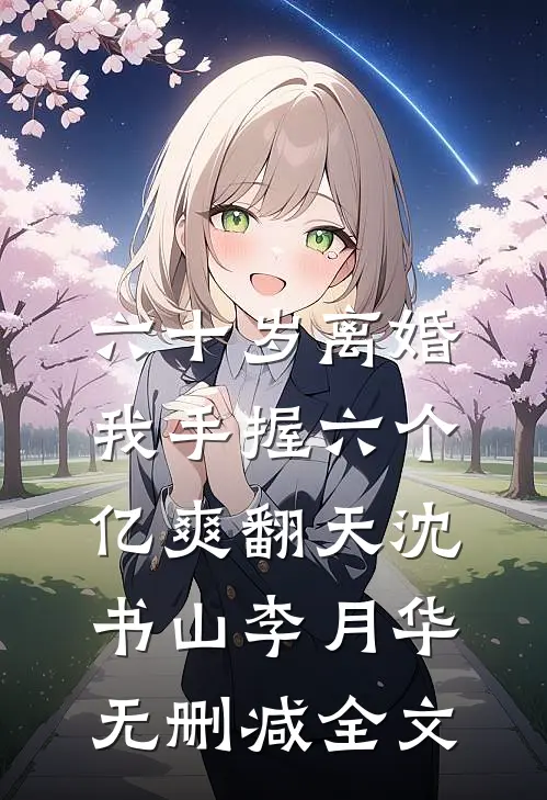六十岁离婚，我手握六个亿爽翻天沈书山李月华无删减全文