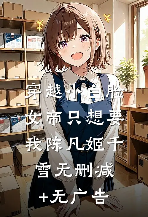 穿越小白脸，女帝只想要我陈凡姬千雪无删减+无广告