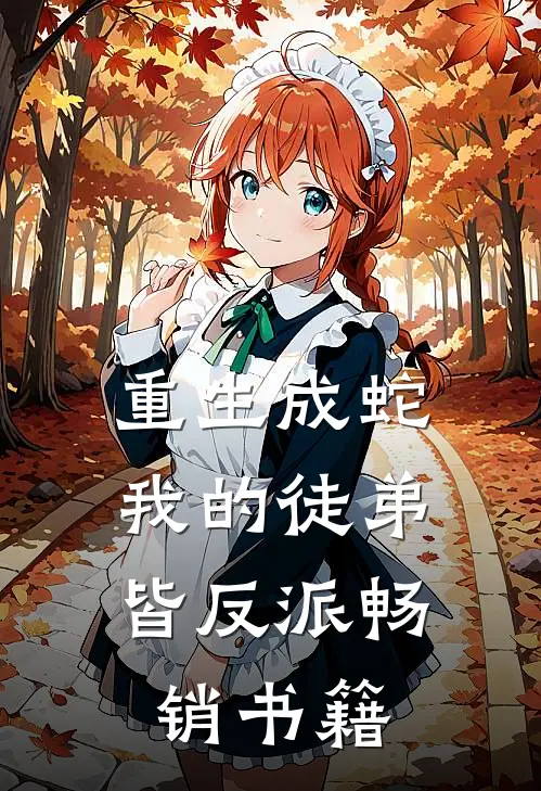 重生成蛇，我的徒弟皆反派畅销书籍