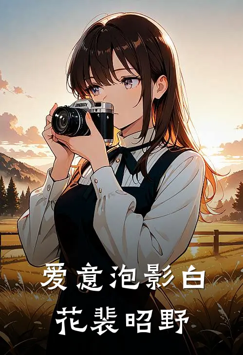 爱意泡影白花裴昭野
