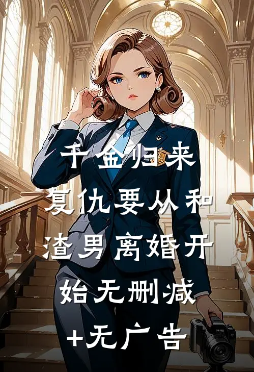 千金归来：复仇要从和渣男离婚开始无删减+无广告
