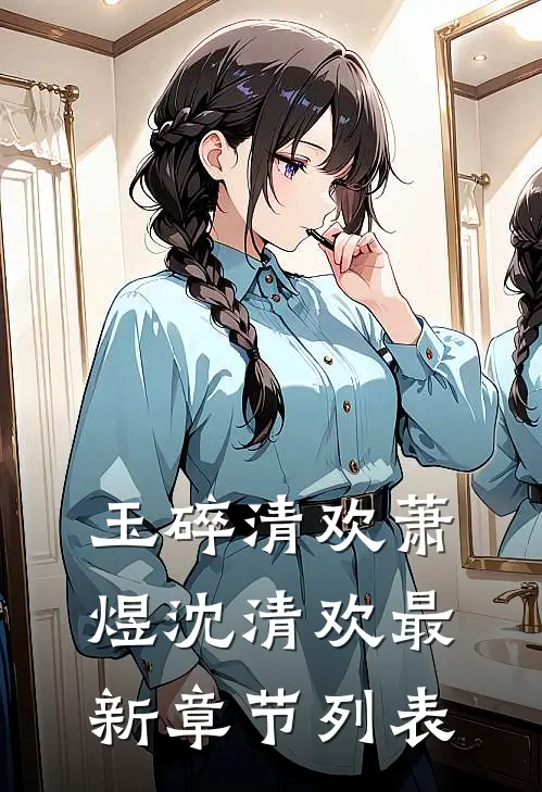 玉碎清欢萧煜沈清欢最新章节列表