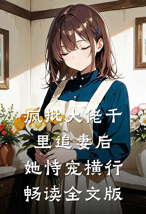 疯批大佬千里追妻后,她恃宠横行畅读全文版