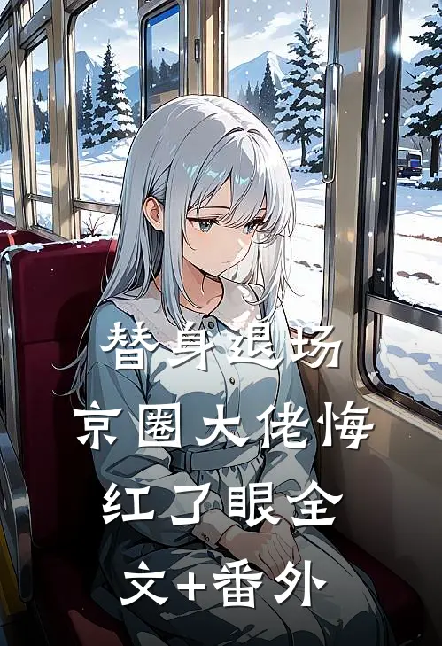替身退场，京圈大佬悔红了眼全文+番外