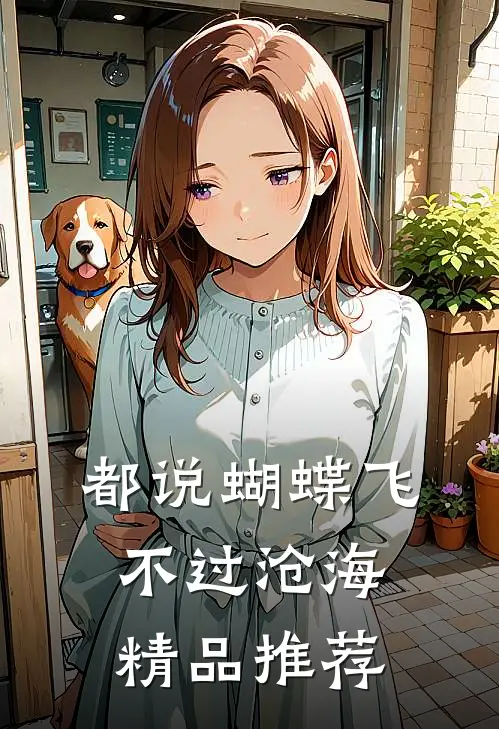 都说蝴蝶飞不过沧海精品推荐