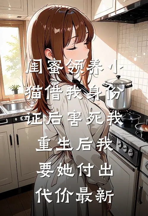 闺蜜领养小猫借我身份证后害死我，重生后我要她付出代价最新