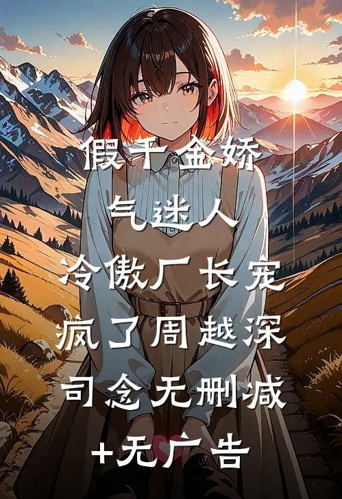 假千金娇气迷人，冷傲厂长宠疯了周越深司念无删减+无广告
