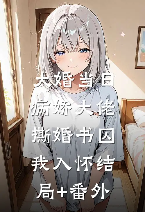 大婚当日，病娇大佬撕婚书囚我入怀结局+番外