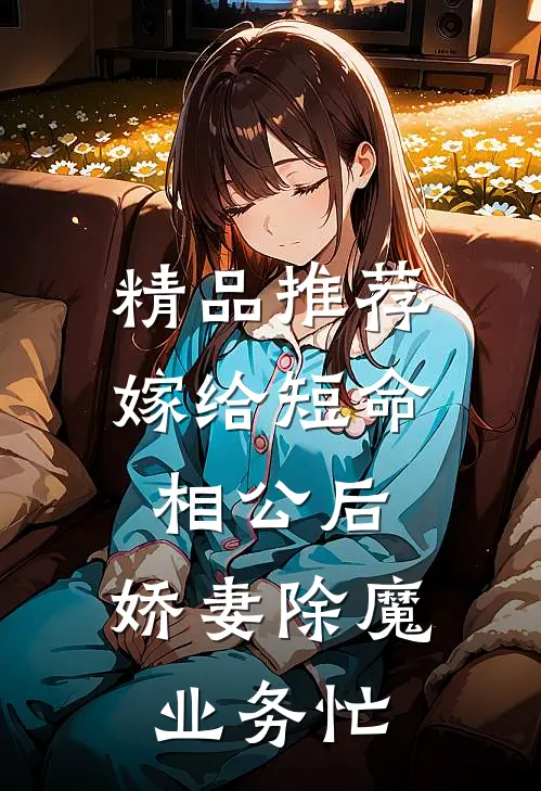 精品推荐嫁给短命相公后，娇妻除魔业务忙
