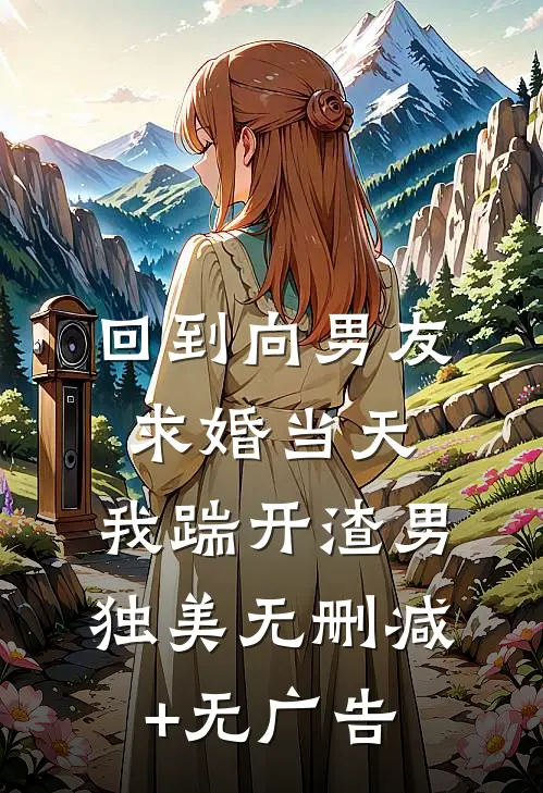 回到向男友求婚当天，我踹开渣男独美无删减+无广告