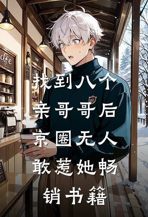 找到八个亲哥哥后，京圈无人敢惹她畅销书籍