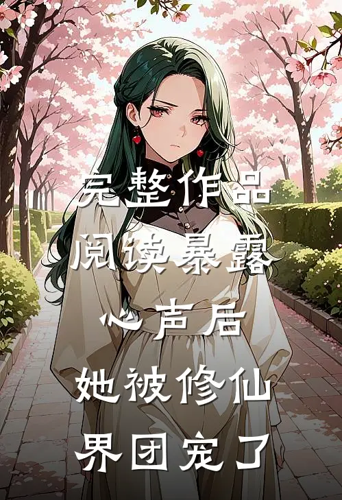 完整作品阅读暴露心声后，她被修仙界团宠了