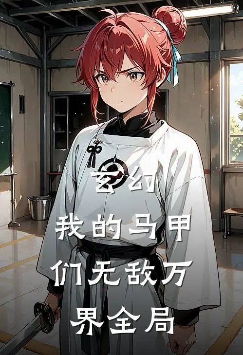 玄幻:我的马甲们无敌万界全局