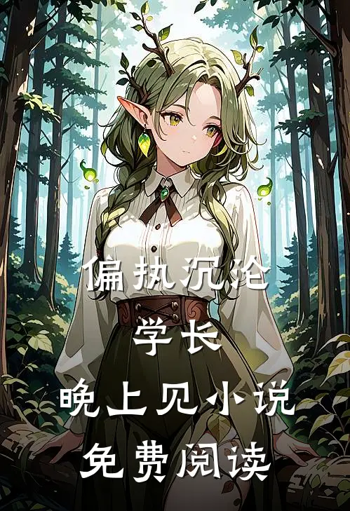 偏执沉沦：学长，晚上见小说免费阅读
