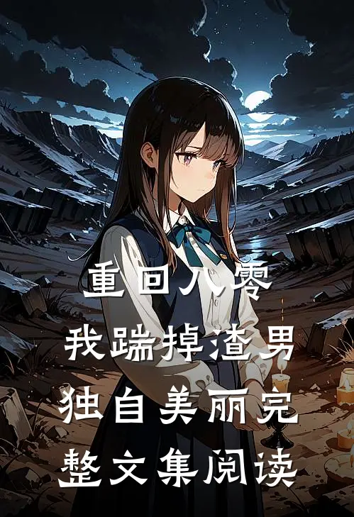 重回八零，我踹掉渣男独自美丽完整文集阅读
