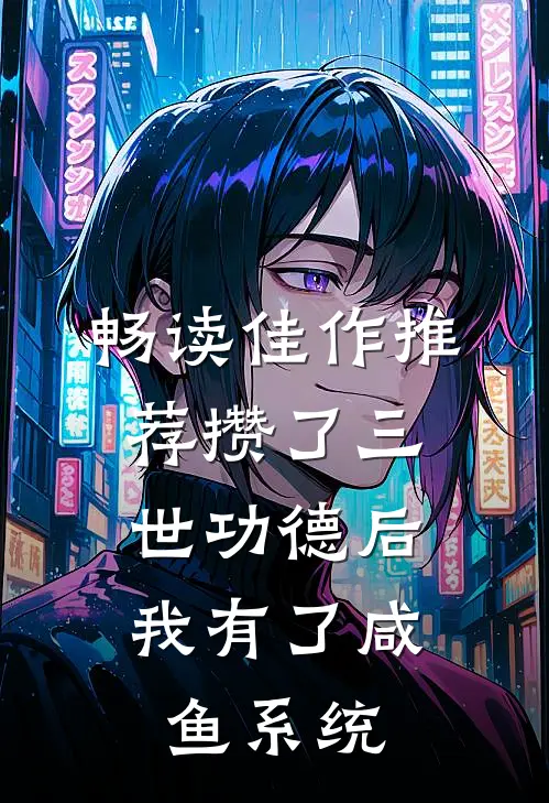 畅读佳作推荐攒了三世功德后，我有了咸鱼系统