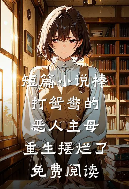 短篇小说棒打鸳鸯的恶人主母,重生摆烂了免费阅读