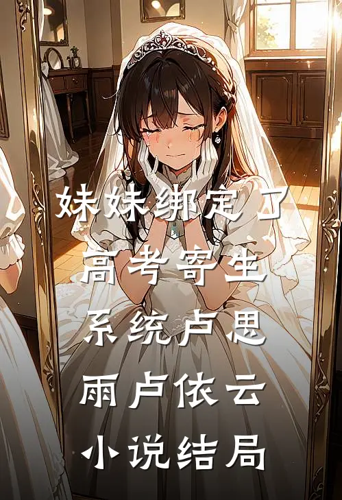 妹妹绑定了高考寄生系统卢思雨卢依云小说结局