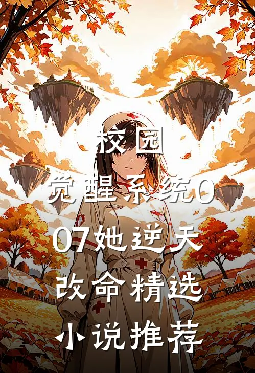 校园：觉醒系统007她逆天改命精选小说推荐