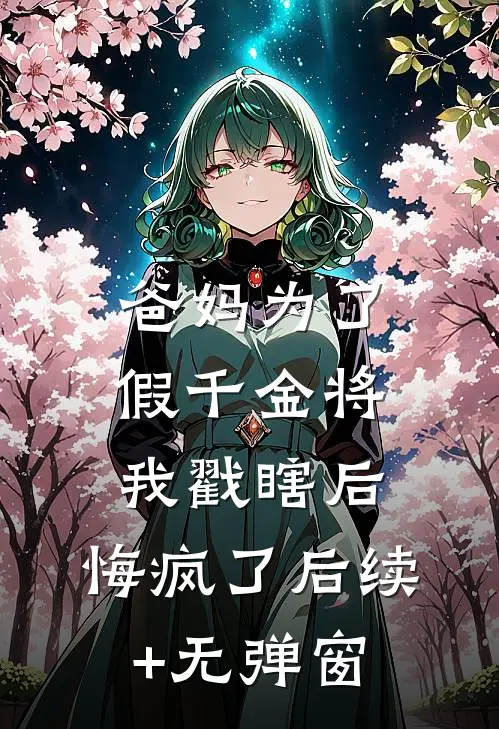 爸妈为了假千金将我戳瞎后，悔疯了后续+无弹窗