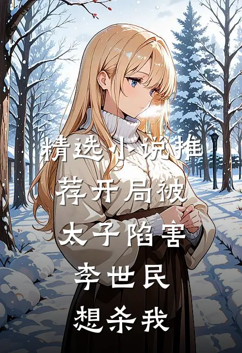 精选小说推荐开局被太子陷害，李世民想杀我