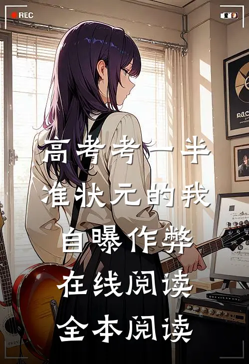 高考考一半，准状元的我自曝作弊在线阅读全本阅读