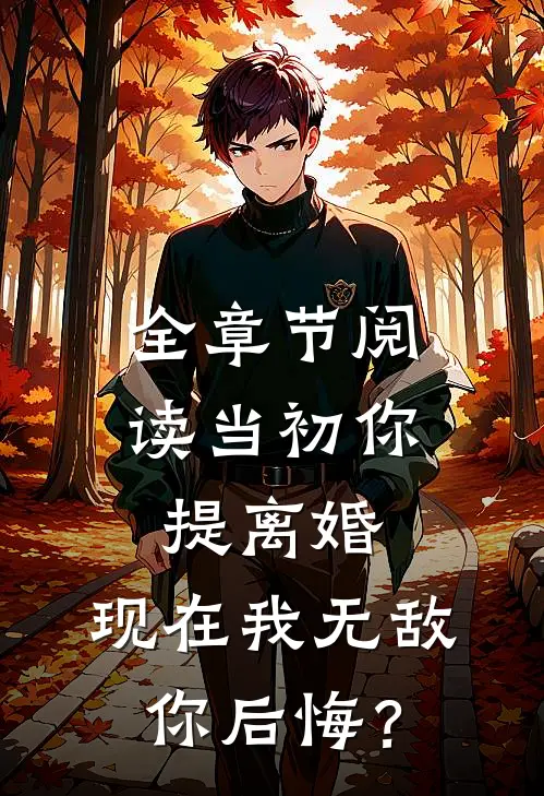 全章节阅读当初你提离婚，现在我无敌你后悔？