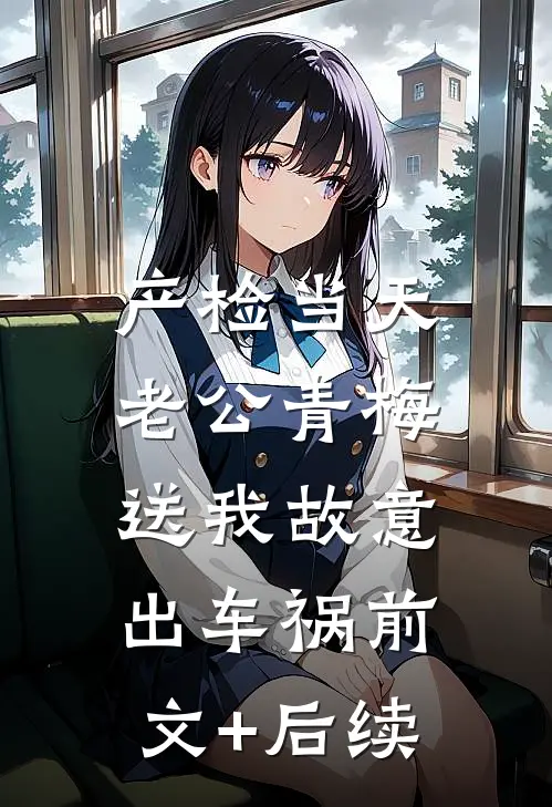 产检当天，老公青梅送我故意出车祸前文+后续