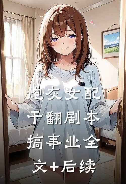 炮灰女配干翻剧本搞事业全文+后续