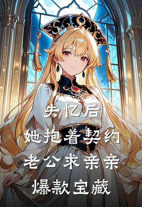 失忆后，她抱着契约老公求亲亲爆款宝藏