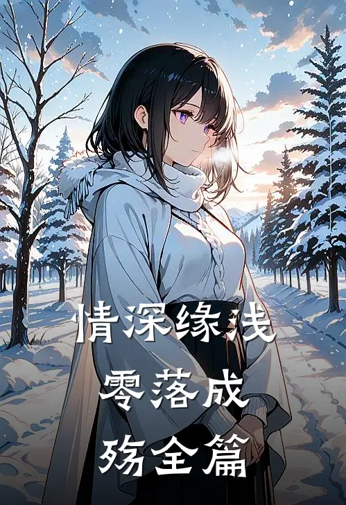 情深缘浅，零落成殇全篇