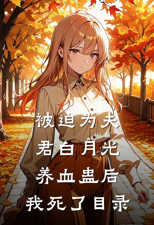 被迫为夫君白月光养血蛊后，我死了目录