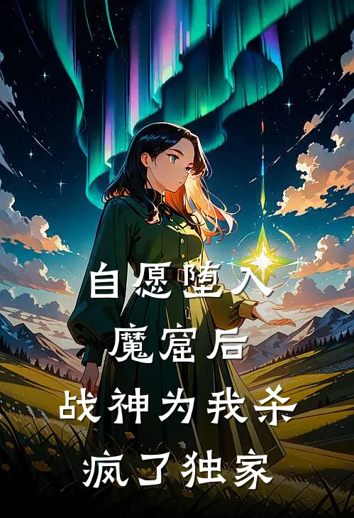 自愿堕入魔窟后，战神为我杀疯了独家