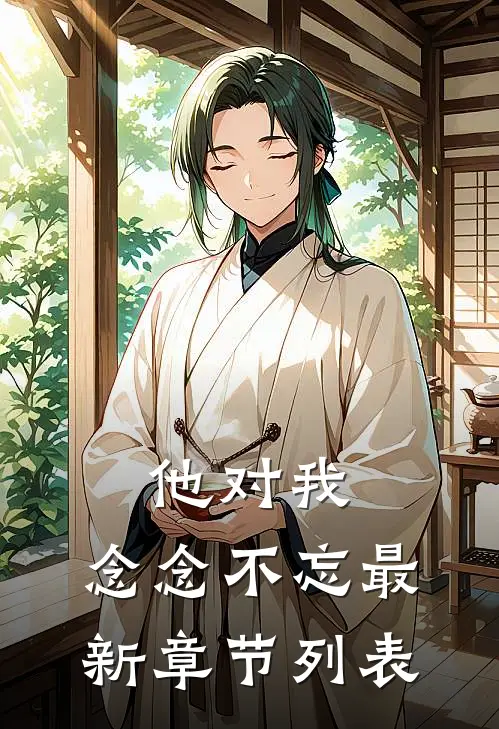 他对我，念念不忘最新章节列表