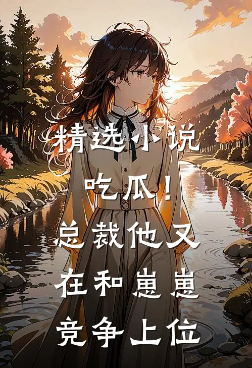 精选小说吃瓜！总裁他又在和崽崽竞争上位