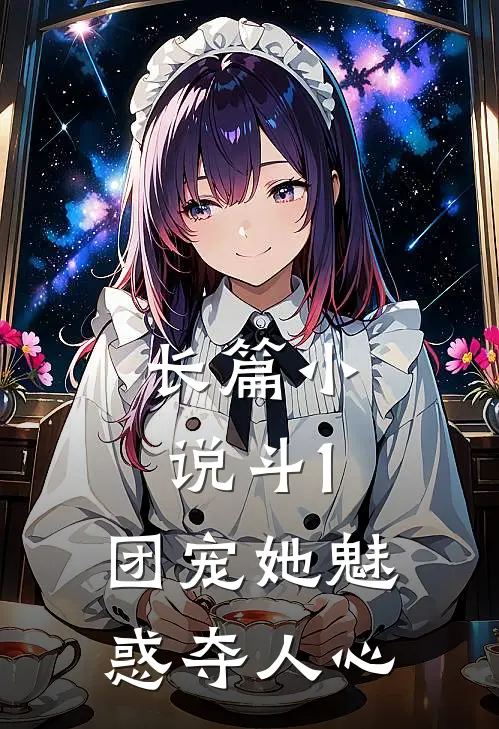 长篇小说斗1：团宠她魅惑夺人心