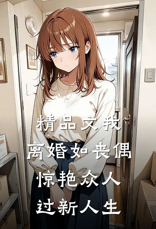 精品文我，离婚如丧偶，惊艳众人过新人生