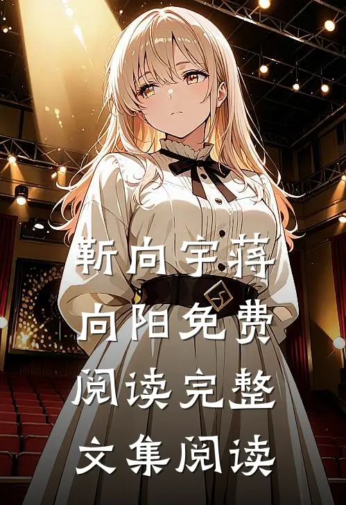 靳向宇蒋向阳免费阅读完整文集阅读