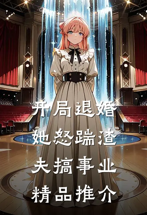 开局退婚，她怒踹渣夫搞事业精品推介
