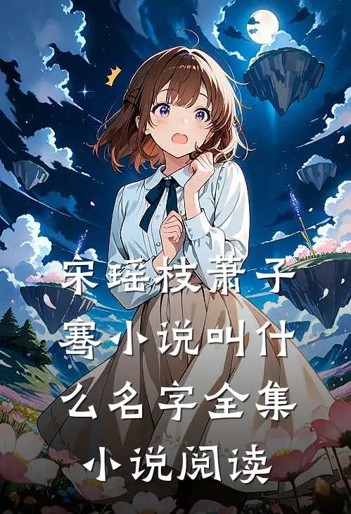 宋瑶枝萧子骞小说叫什么名字全集小说阅读