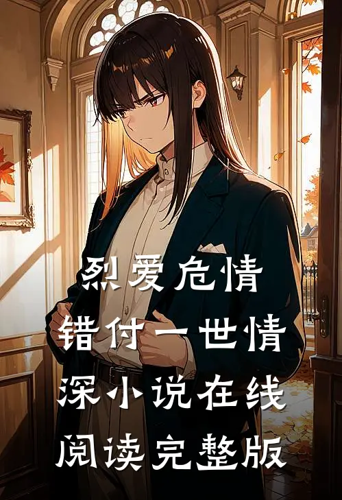 烈爱危情:错付一世情深 小说在线阅读完整版