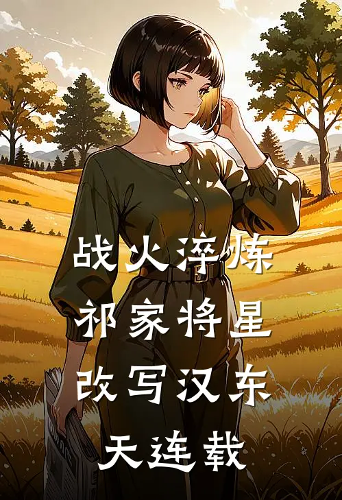 战火淬炼：祁家将星改写汉东天连载