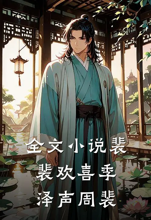 全文小说裴裴欢喜季泽声周裴