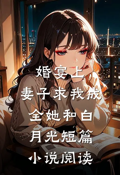 婚宴上，妻子求我成全她和白月光短篇小说阅读