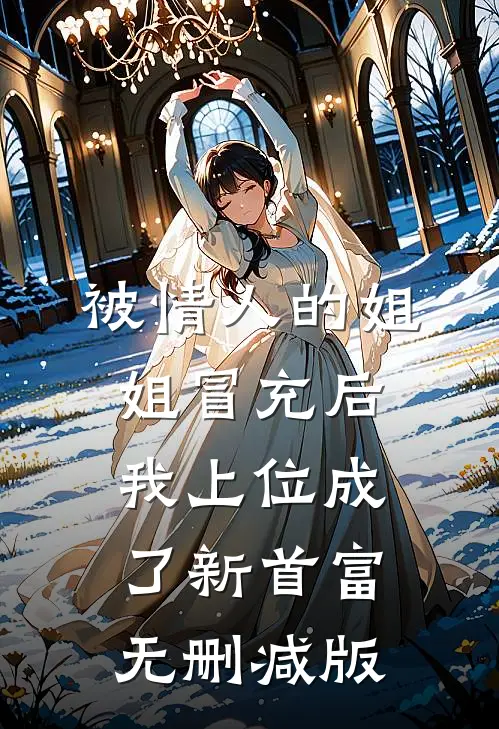 被情人的姐姐冒充后，我上位成了新首富无删减版